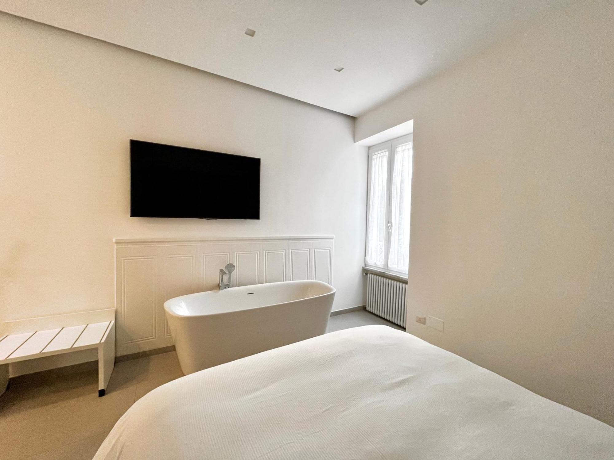 Trastevere Urban Suite Rome Luaran gambar