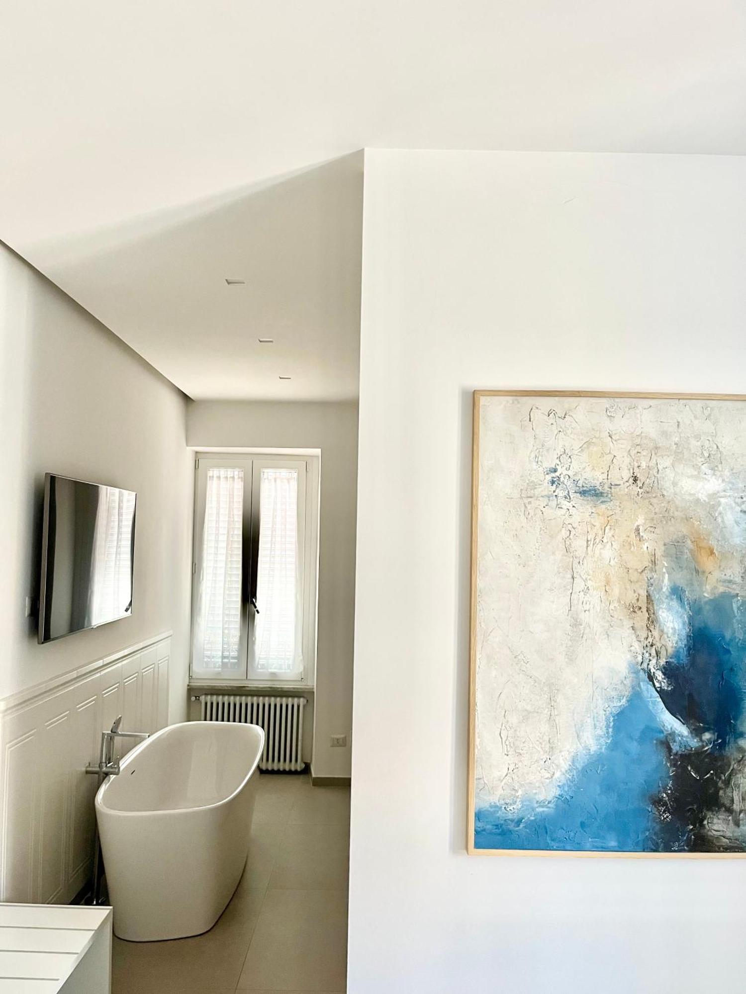 Trastevere Urban Suite Rome Luaran gambar