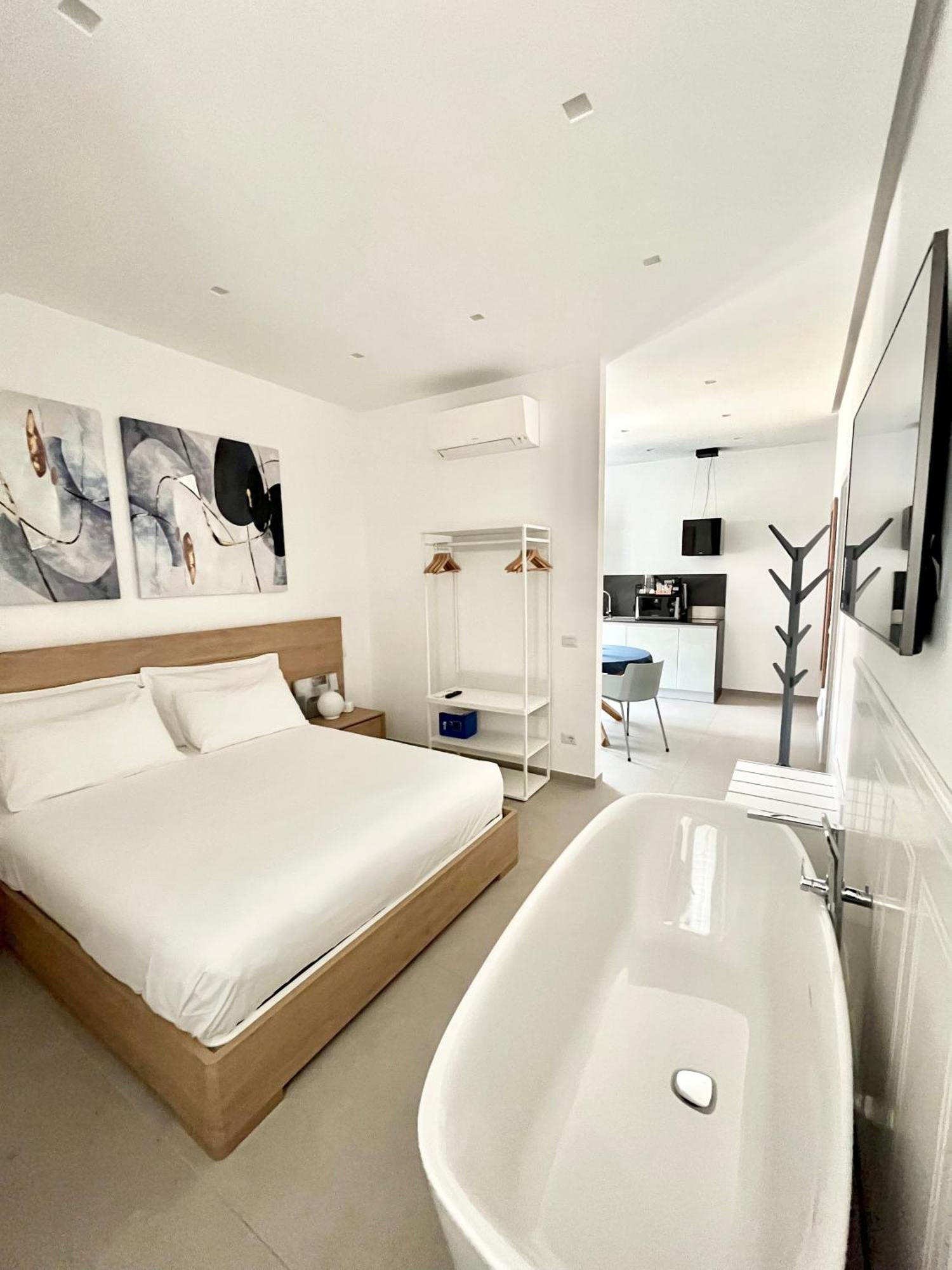 Trastevere Urban Suite Rome Luaran gambar